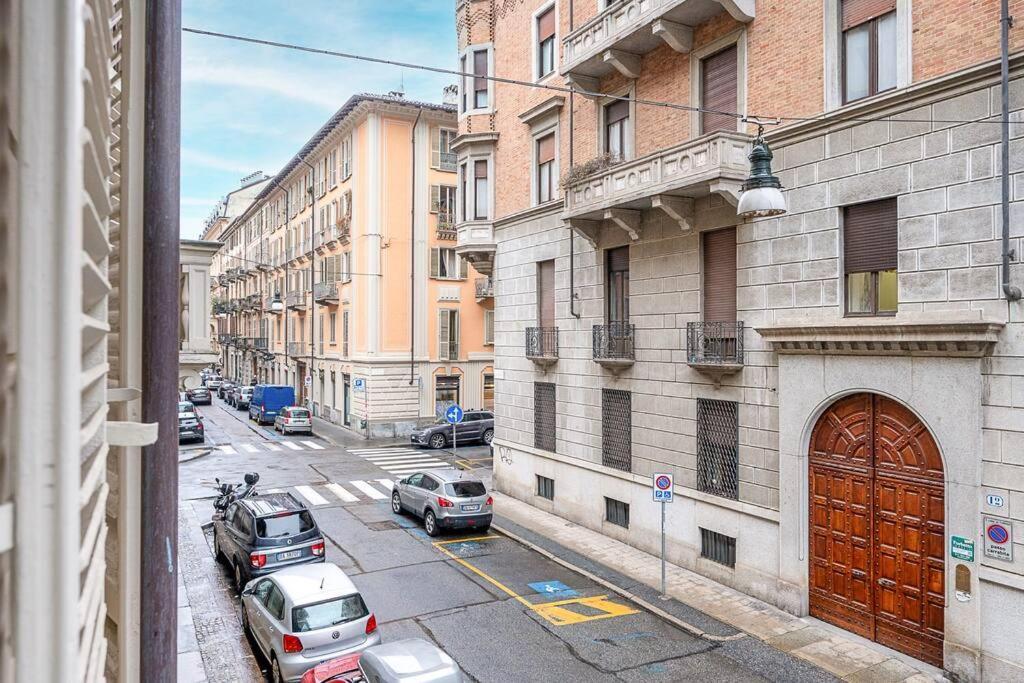 Turin H&Art: Cuore Della Citta Exterior foto